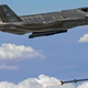 A F-35A from the 34th FS launches an AIM-120 air-to-air missile during a Combat Archer exercise. USAF photo by Scott Wolff